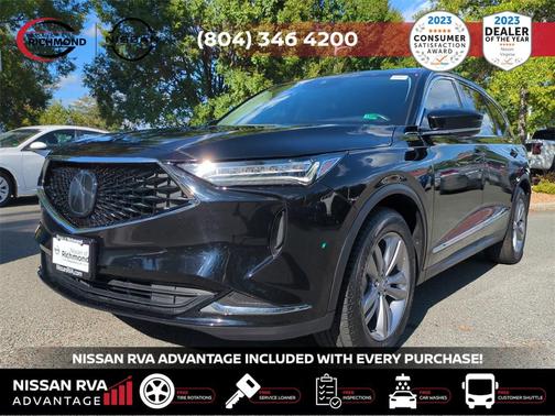 2024 Acura MDX Standard