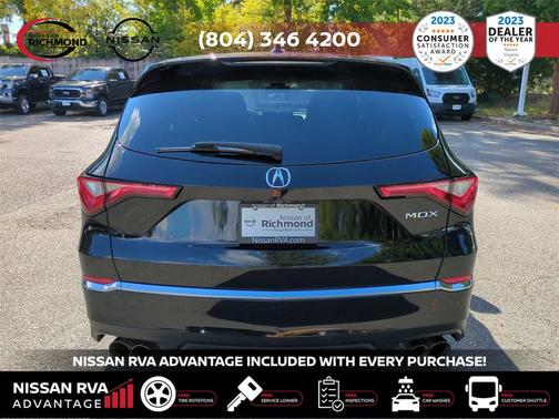 2024 Acura MDX Standard