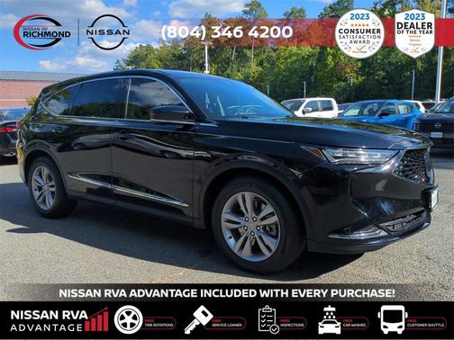 2024 Acura MDX Standard