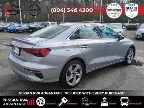 2024 Audi A3 Premium