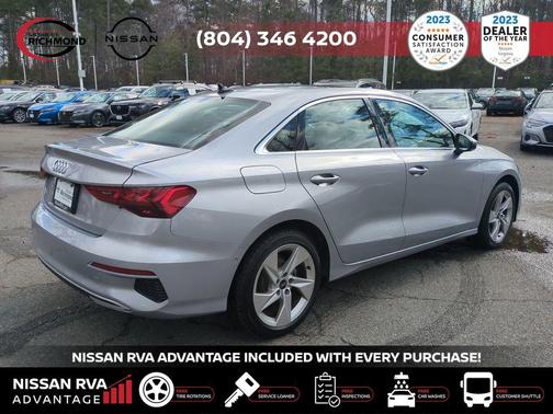 2024 Audi A3 Premium