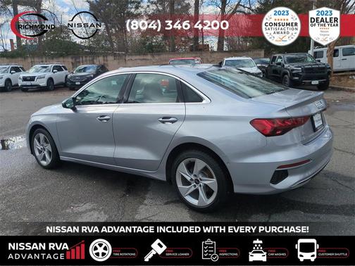 2024 Audi A3 Premium