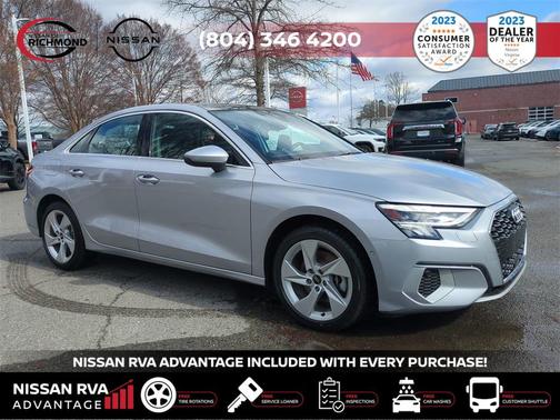 2024 Audi A3 Premium