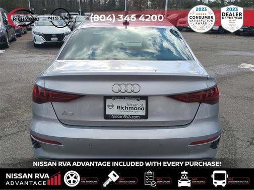 2024 Audi A3 Premium