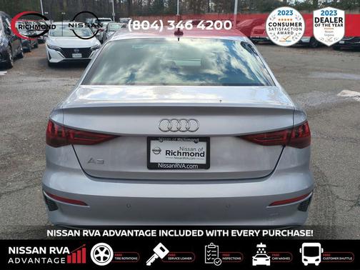 2024 Audi A3 Premium