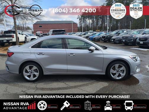 2024 Audi A3 Premium