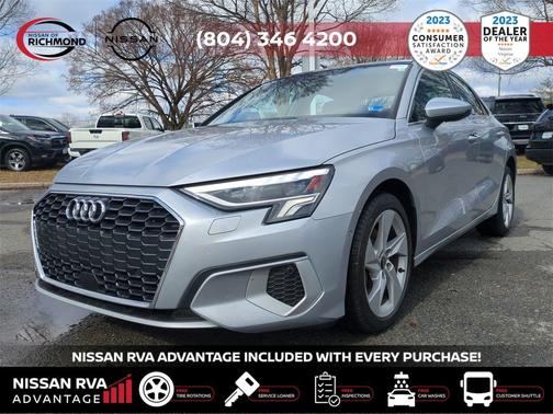 2024 Audi A3 Premium