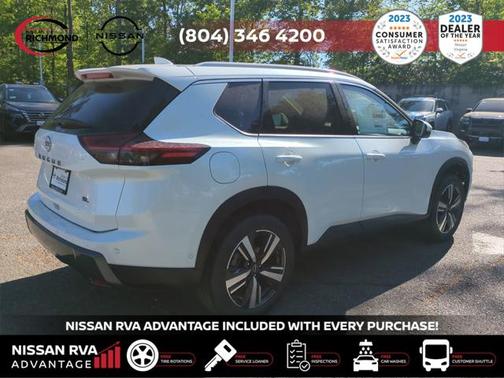 2025 Nissan Rogue SL