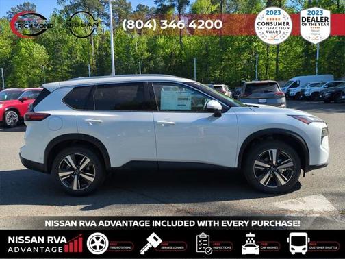 2025 Nissan Rogue SL