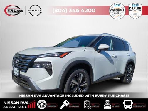 2025 Nissan Rogue SL
