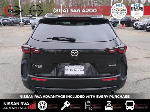 2024 Mazda CX-50 2.5 S Preferred