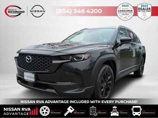 2024 Mazda CX-50 2.5 S Preferred