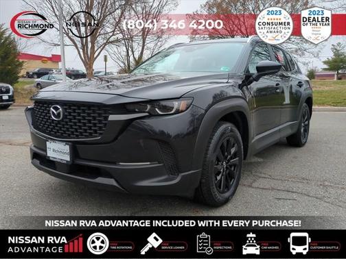 2024 Mazda CX-50 2.5 S Preferred
