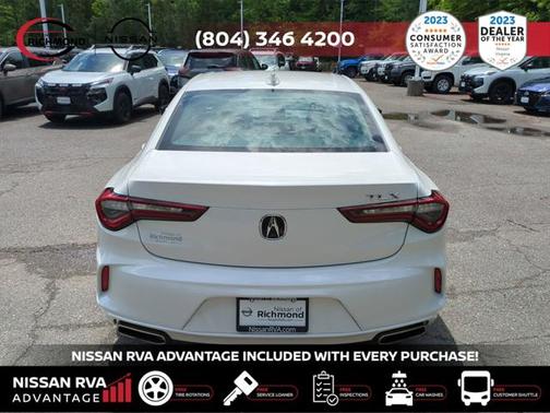 2021 Acura TLX FWD