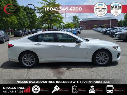 2021 Acura TLX FWD