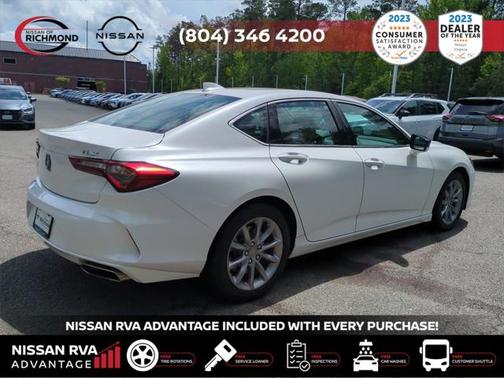 2021 Acura TLX FWD