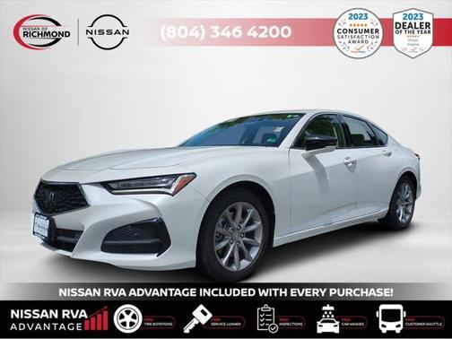 2021 Acura TLX FWD
