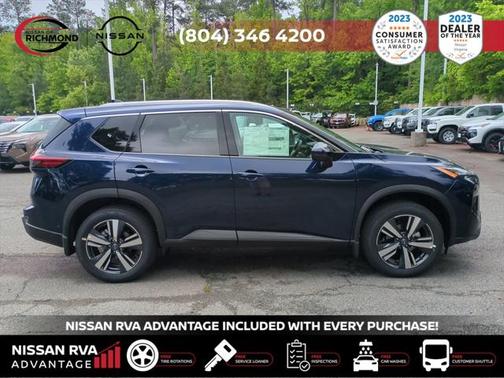 2025 Nissan Rogue SL