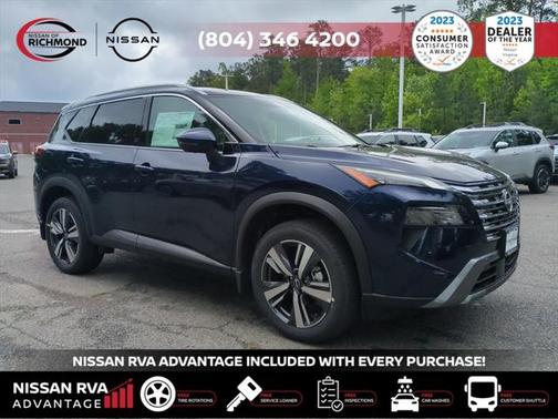 2025 Nissan Rogue SL