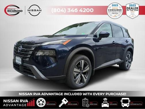 2025 Nissan Rogue SL