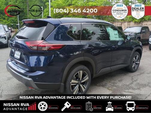 2025 Nissan Rogue SL
