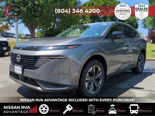 2025 Nissan Murano SL