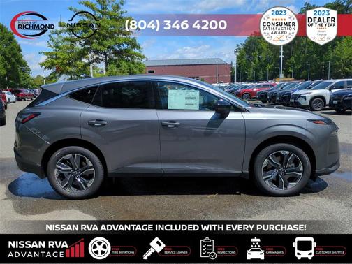 2025 Nissan Murano SL