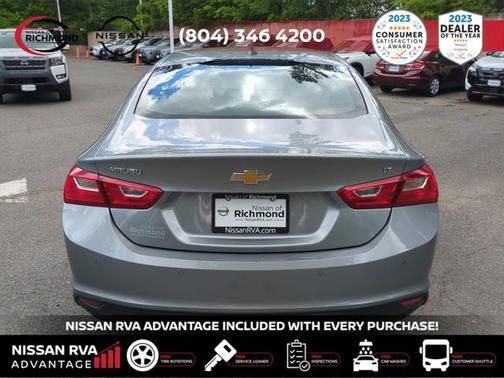 2024 Chevrolet Malibu FWD 1LT