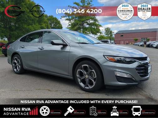 2024 Chevrolet Malibu FWD 1LT