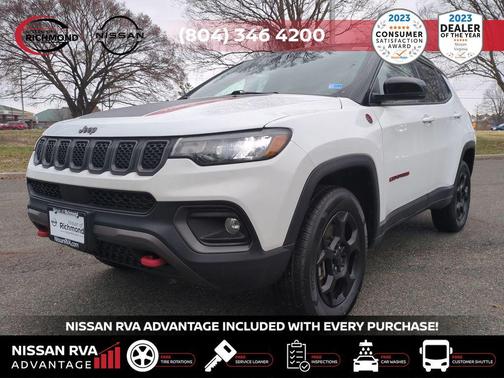 2024 Jeep Compass Trailhawk