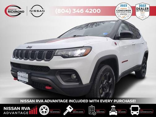 2024 Jeep Compass Trailhawk
