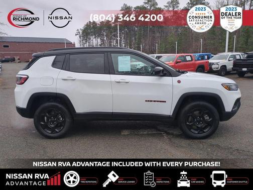 2024 Jeep Compass Trailhawk
