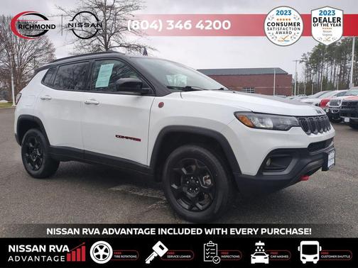 2024 Jeep Compass Trailhawk