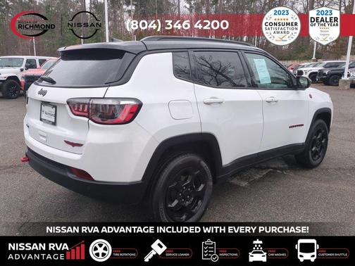2024 Jeep Compass Trailhawk