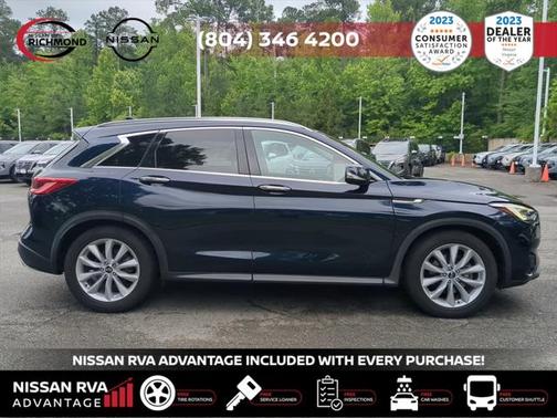 2019 INFINITI QX50 ESSENTIAL