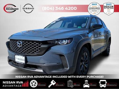 2024 Mazda CX-50 2.5 S Preferred