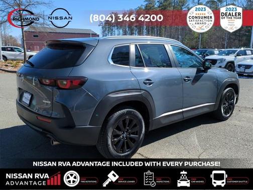 2024 Mazda CX-50 2.5 S Preferred