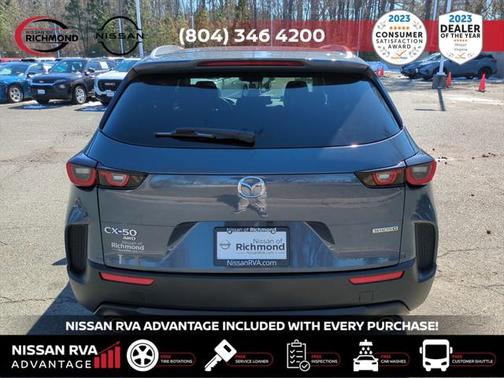 2024 Mazda CX-50 2.5 S Preferred