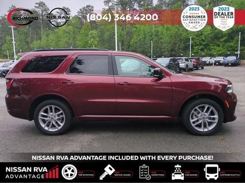 2023 Dodge Durango GT Plus