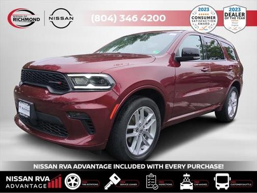2023 Dodge Durango GT Plus
