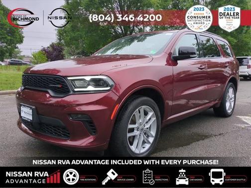 2023 Dodge Durango GT Plus