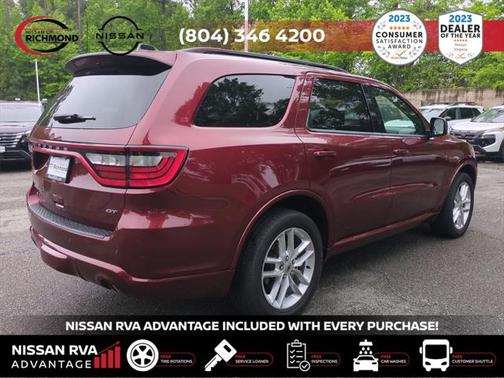 2023 Dodge Durango GT Plus