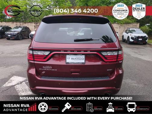 2023 Dodge Durango GT Plus