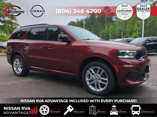 2023 Dodge Durango GT Plus