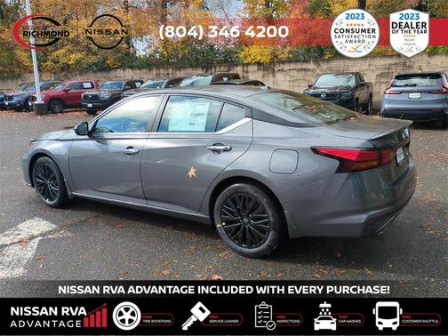 2025 Nissan Altima 2.5 SV