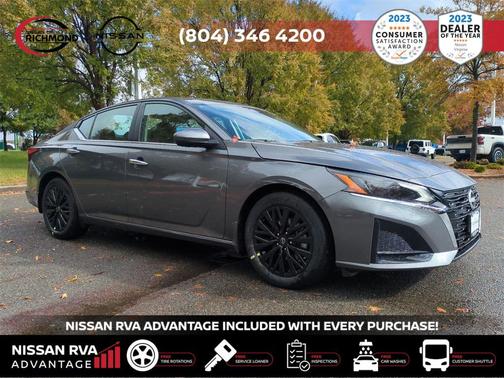 2025 Nissan Altima 2.5 SV