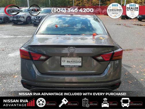 2025 Nissan Altima 2.5 SV