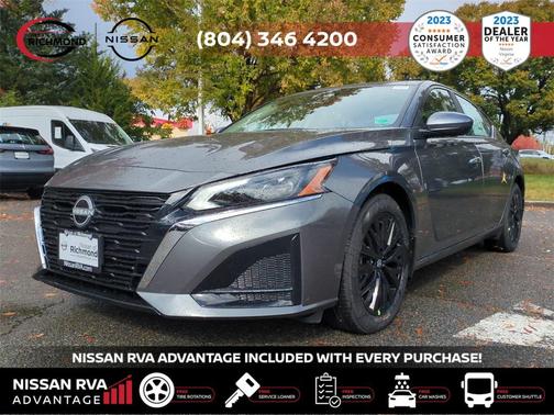 2025 Nissan Altima 2.5 SV