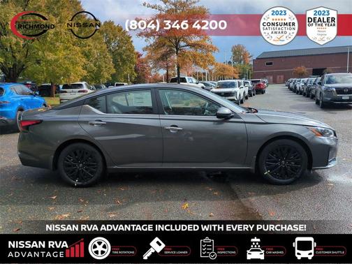 2025 Nissan Altima 2.5 SV