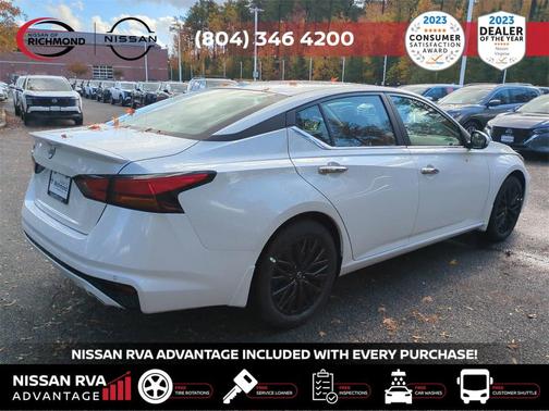 2025 Nissan Altima 2.5 SV